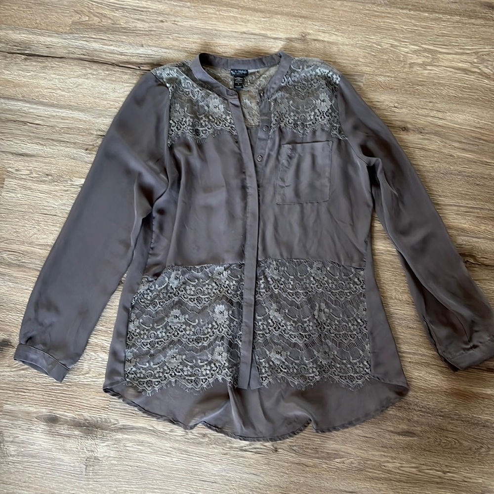 Daytrip blouse